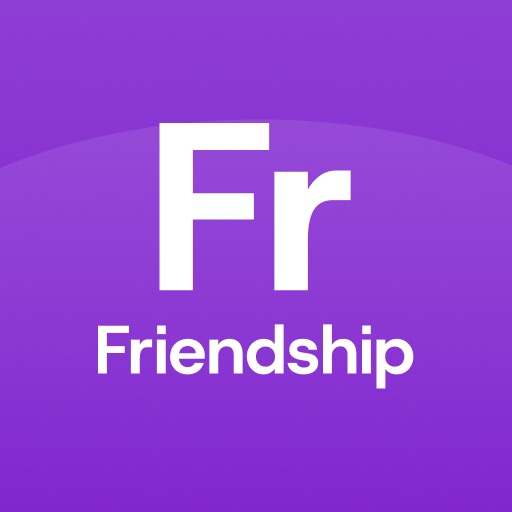 Friendship app logo